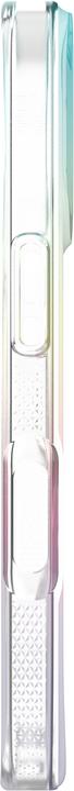 Actual product image Zagg Milan Snap MagSafe iPhone 16 Case - Iridescent (Apple iPhone 16)