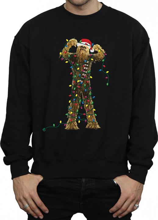 Immagine prodotto Star Wars Luci di Natale di Chewbacca (XL)