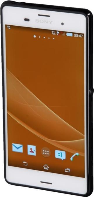 Productafbeelding Hama Crystal" - bagomslag til mobilte (Sony Xperia Z3)