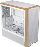 Produktbild Lian-Li Lancool 217 PC-Gehäuse, Midi-Tower, ATX, Tempered Glass - weiss (ATX, SSI EEB)