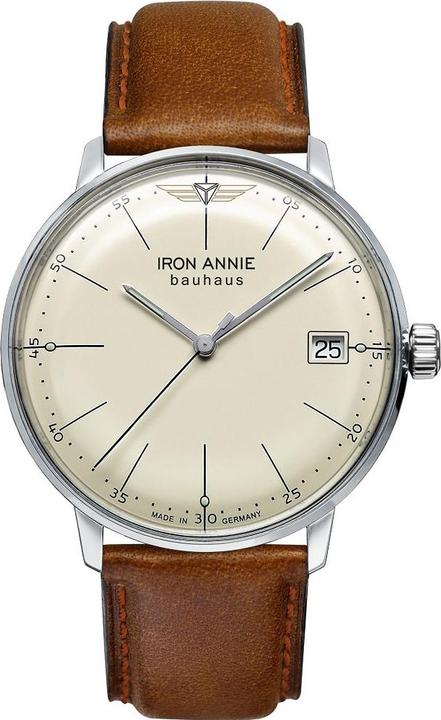 Iron Annie Zegarek Bauhaus Lady 5045-5, quatrz (Montre analogique)