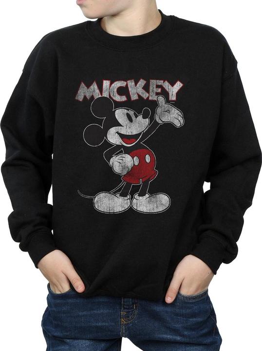 Image du produit Disney - Sweat MICKEY MOUSE PRESENTS - Garçon (140, 146)