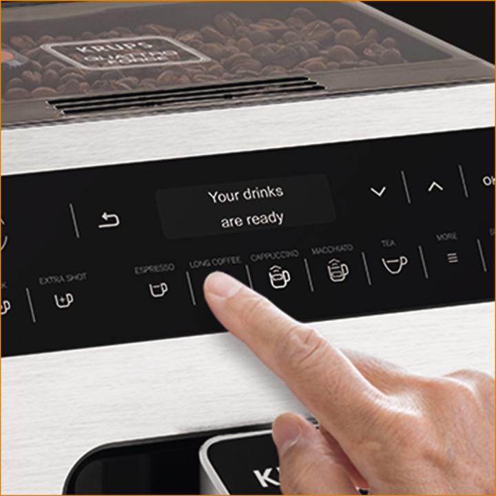 Actual product image Krups Evidence EA891C