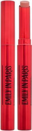 Revolution Cream lipstick X Emily In Paris Just A Kiss (Cream Lips tick ) 2 g - Shade: Mindy Taupe (Mindy Taupe)
