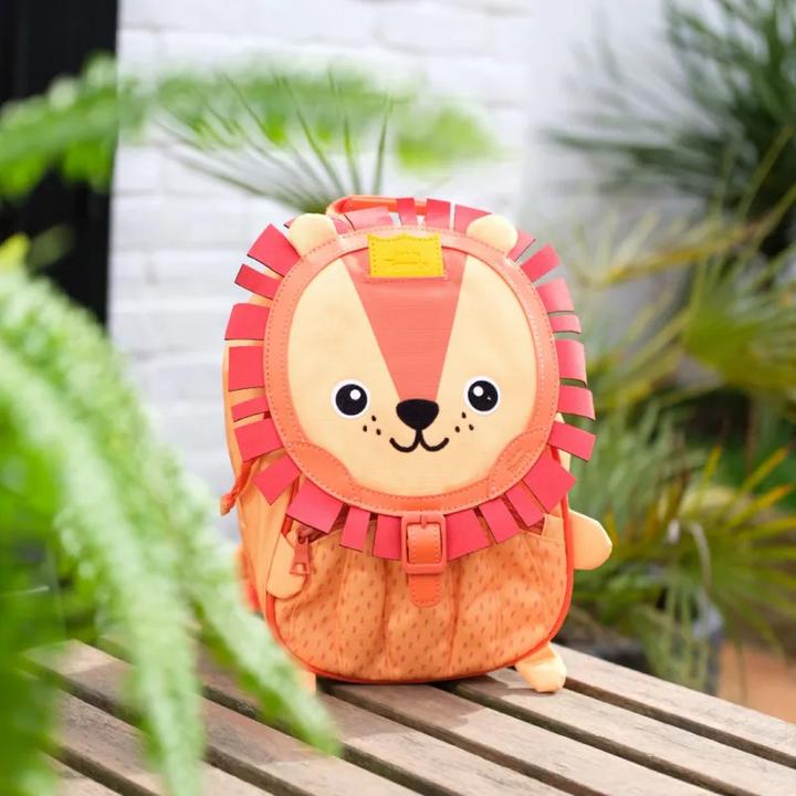 Produktbild Campeny kinderrucksack le lion (7 l)