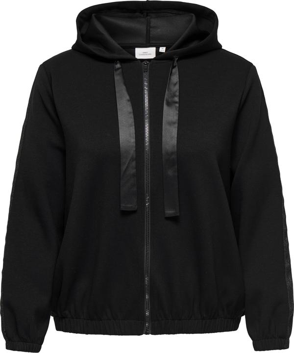 Actual product image Only CARSCARLETT Sweatshirt-Jacke Kapuzenpullover (S)