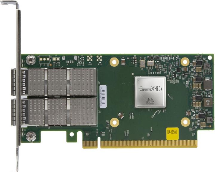 Actual product image Lenovo ThinkSystem Mellanox ConnectX-6 Dx 100Gb (Mini PCI Express)