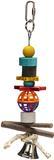 Actual product image Karlie Toy wood and lava
