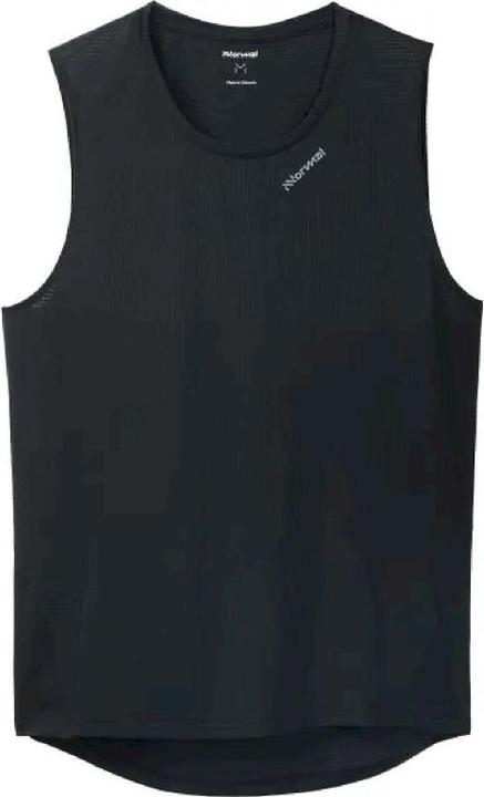 Nnormal Race Tank Black (S)