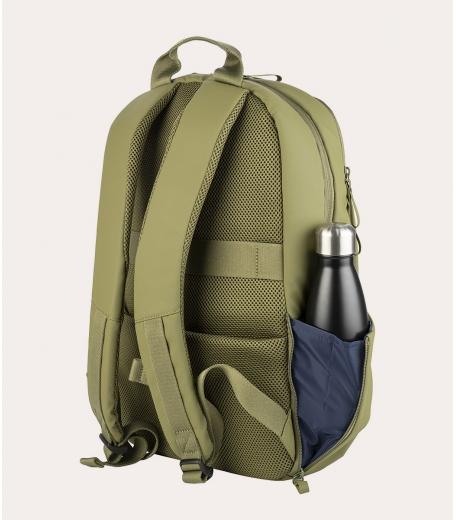 Immagine prodotto Tucano Laser Backpack 15/16" - Kompakter Rucksack aus recyceltem (20 l)