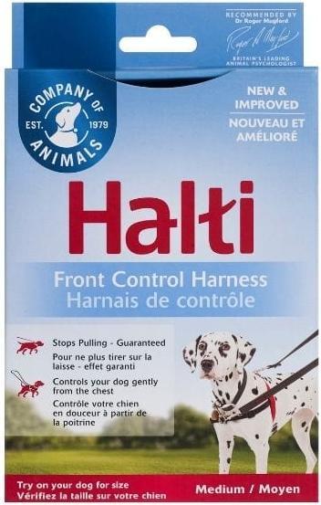 Produktbild Company of Animals Halti Antizug S Front Control (S, Hund, Allgemein)