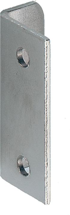 Hettich Anschlagwinkel Typ 3011 Stahl (Eckwinkel, 100 Stk.)