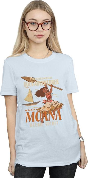 Produktbild Disney Moana Find Your Own Way TShirt (S)