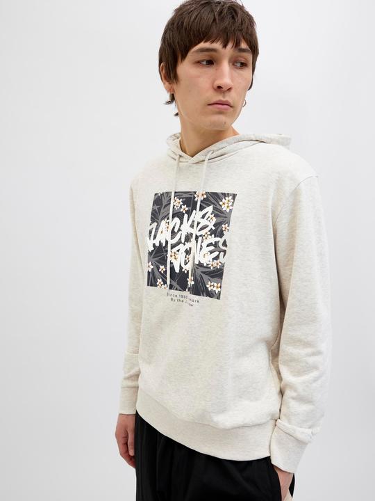 Actual product image Jack & Jones Logo hooded jumper Hooded jumper (XS)