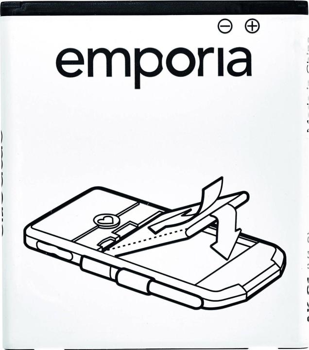 Produktbild Emporia Mobiltelefon Akku Active V50 4G