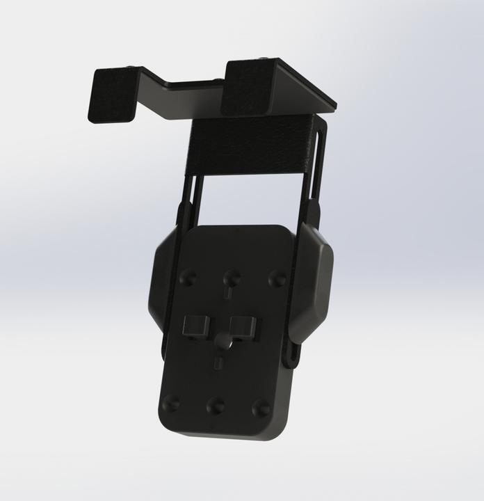 Image du produit TomTom kit d'installation fixe télématique professionnel (pro 5350/7350)