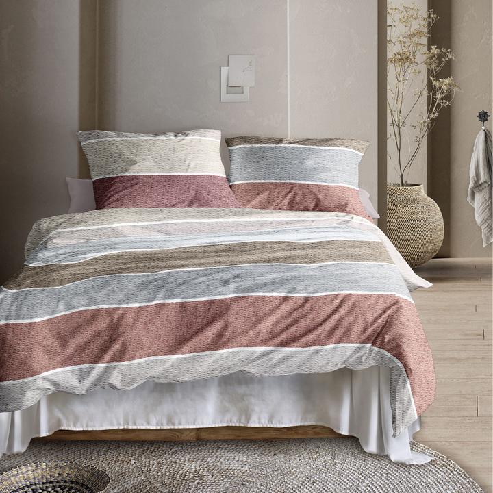 Actual product image Irisette Bettwäsche (Duvet cover, 80x80 cm, 135x200 cm)