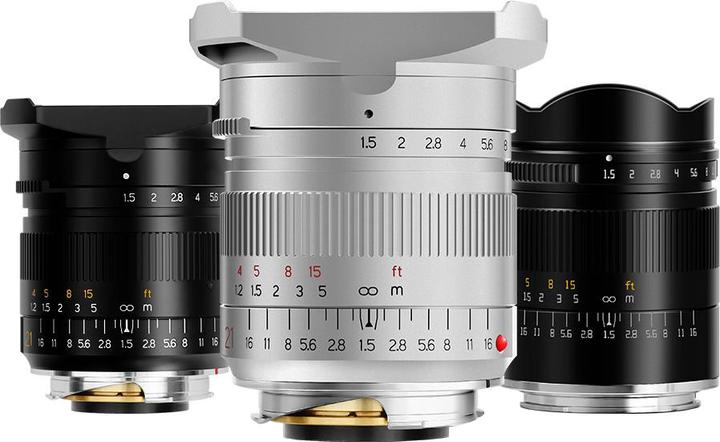 Image du produit TTArtisan 21mm F1.5 (Canon RF, Plein format)