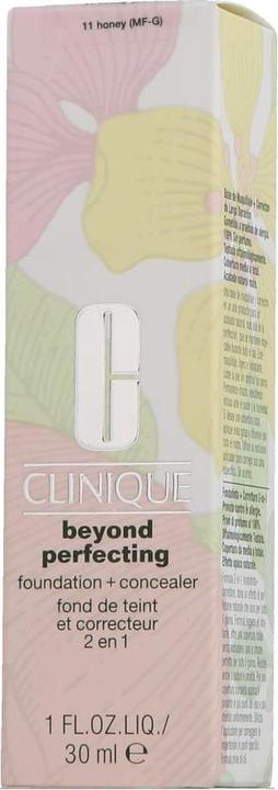 Image du produit Clinique Beyond Perfecting Foundation + Concealer (11 Miel)