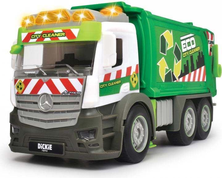Dickie Action Truck - garbage truck