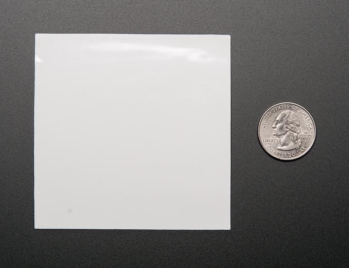 Produktbild Adafruit Heat Sink Thermal Tape 3M 8810 80mm x 80mm