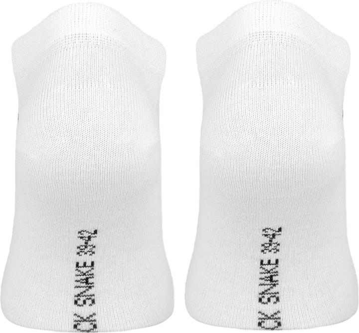 Actual product image Black Snake 3 pairs Basic Sneaker Socks (pack of 3, 43, 46)
