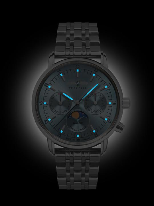 Image du produit Zeppelin 8637M3 (Montre analogique, 36 mm)