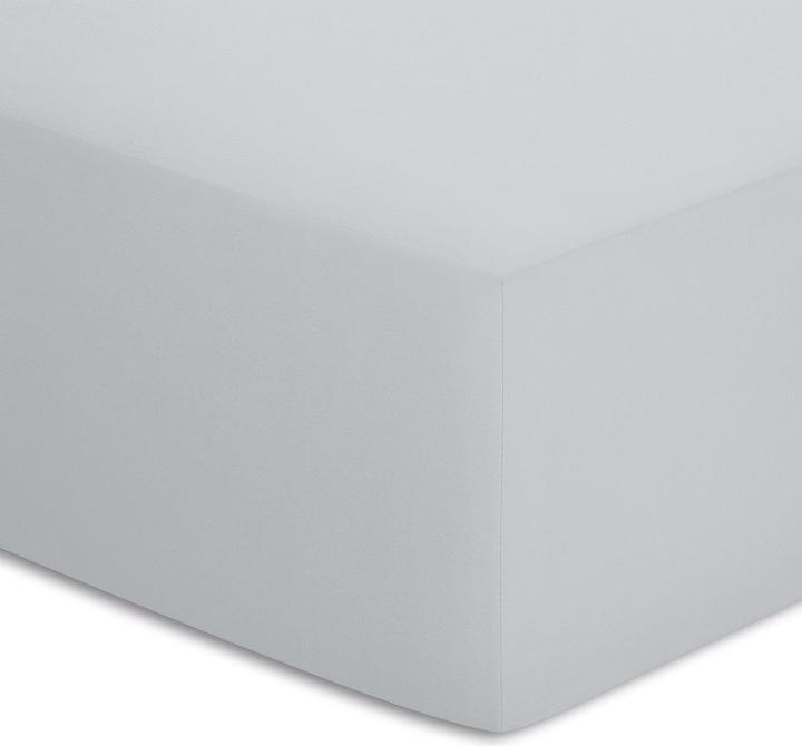 Actual product image Bassetti Jersey spandex fitted sheet (90-100 x 190-220 cm)