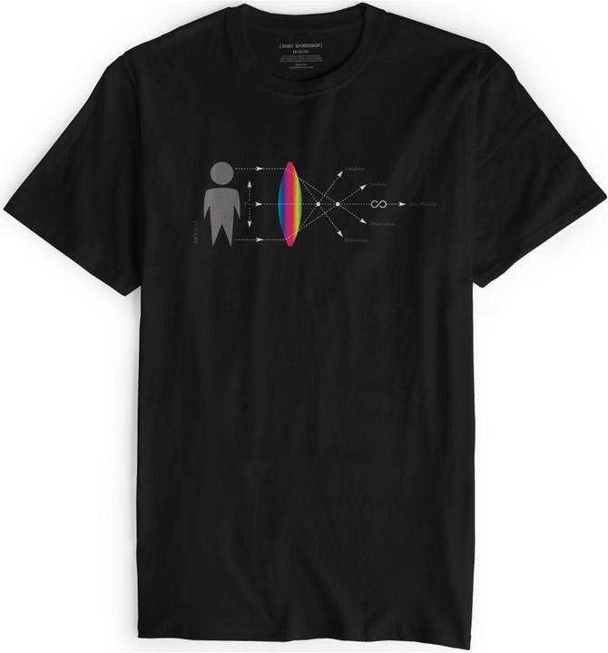 Alien Workshop F33 Infinity T-Shirt (S)