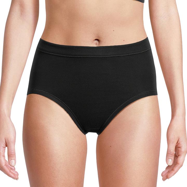 Image du produit Conta Lot de 5 slips taille à fines côtes (50, 5XL, Pack de 5)