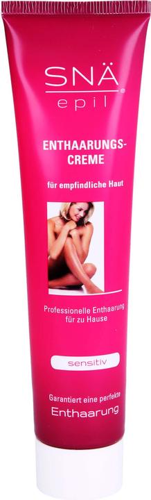 Immagine prodotto Axisis Crema Depilatoria Sens Sna (75 ml)