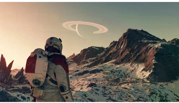 Image du produit Microsoft Starfield - Standard Edition (Xbox Series X, Xbox Series S, PC)