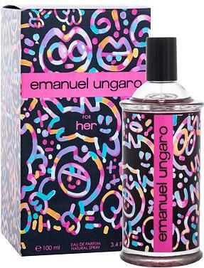 Produktbild Emanuel Ungaro For Her by (Eau de Parfum, 100 ml)