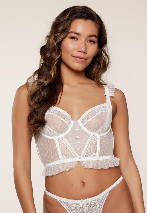 Actual product image LingaDore Bustier (75 C)