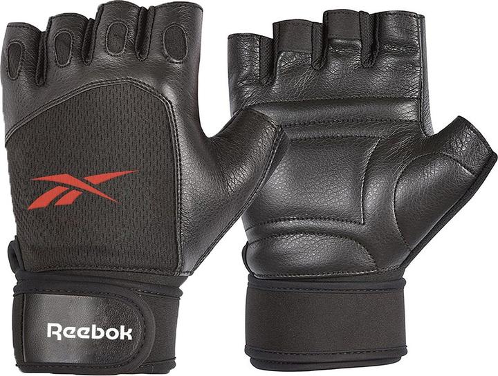 Actual product image Reebok Lifting Gloves (M)