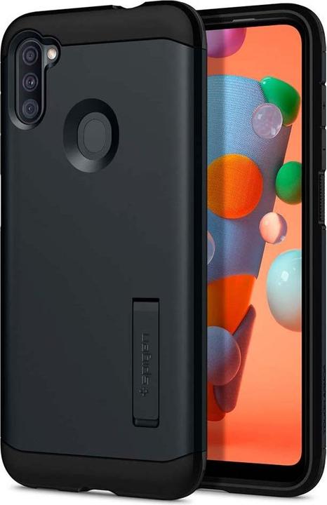 Immagine prodotto Spigen Armor XP Mobile Phone Protective Case (6,4 pollici) Cover, Metallic (Samsung Galaxy A11)