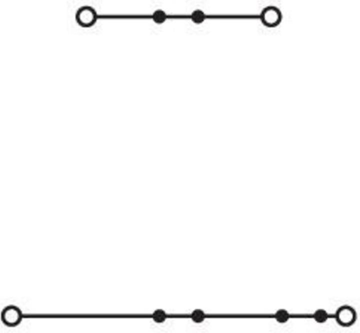 Produktbild Wago Doppelstock-Reihenklemme 2,5mm²