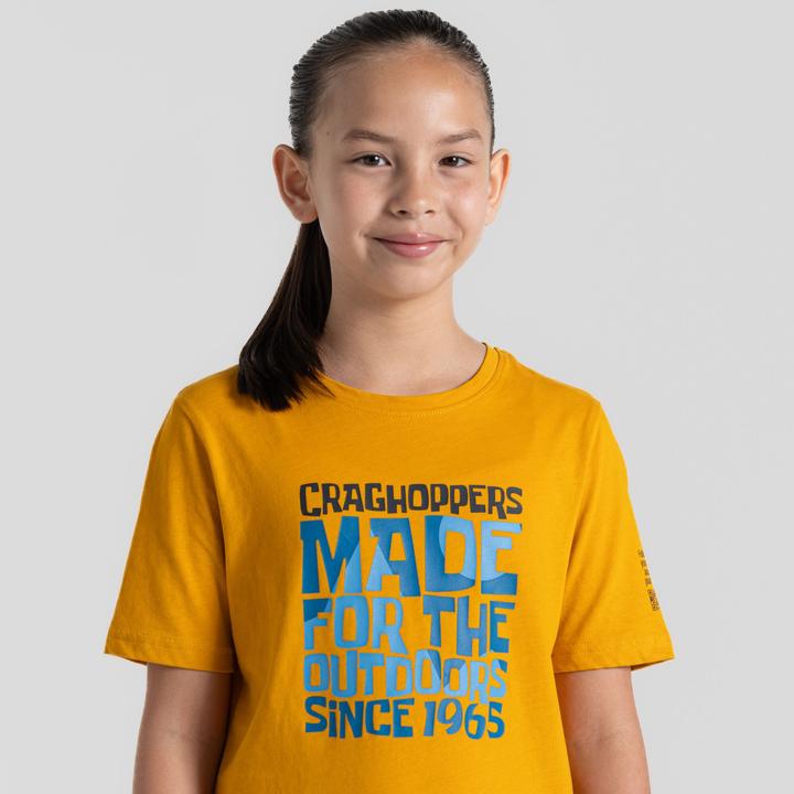 Produktbild Craghoppers Kid's Ellis T-Shirt (140)