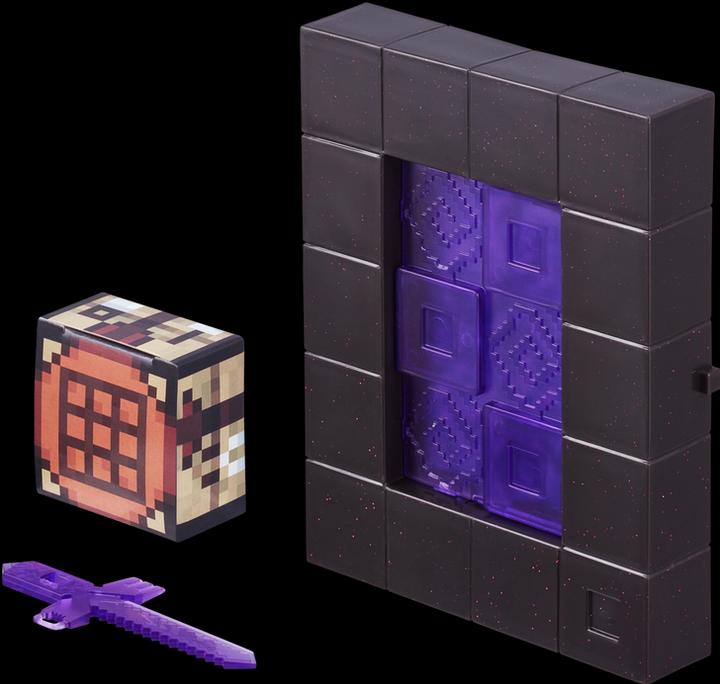 Produktbild Moose Treasure X Set Minecraft + Gift Hasbro Troll
