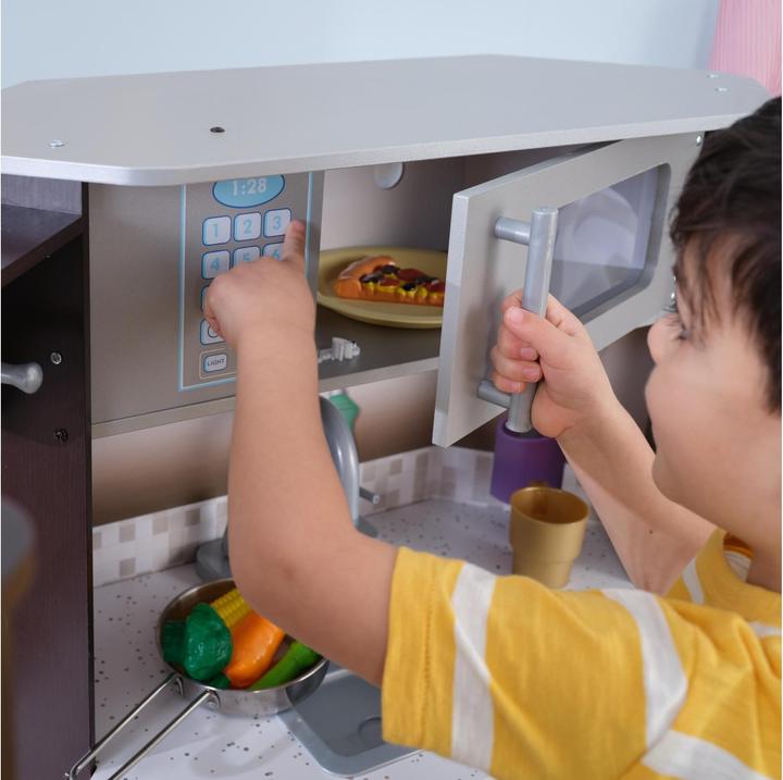 Image du produit KidKraft Coin cuisine avec son et lumière