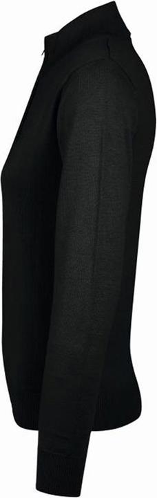 Produktbild Sols Gordon Strickjacke mit Reissverschluss VAusschnitt Langarm (40, 42, S, W34/L36, W38/L40, W36/L38)