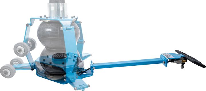 Image du produit BGS Cric pneumatique pour ballons | mobile | max. 410 mm | 2000 kg