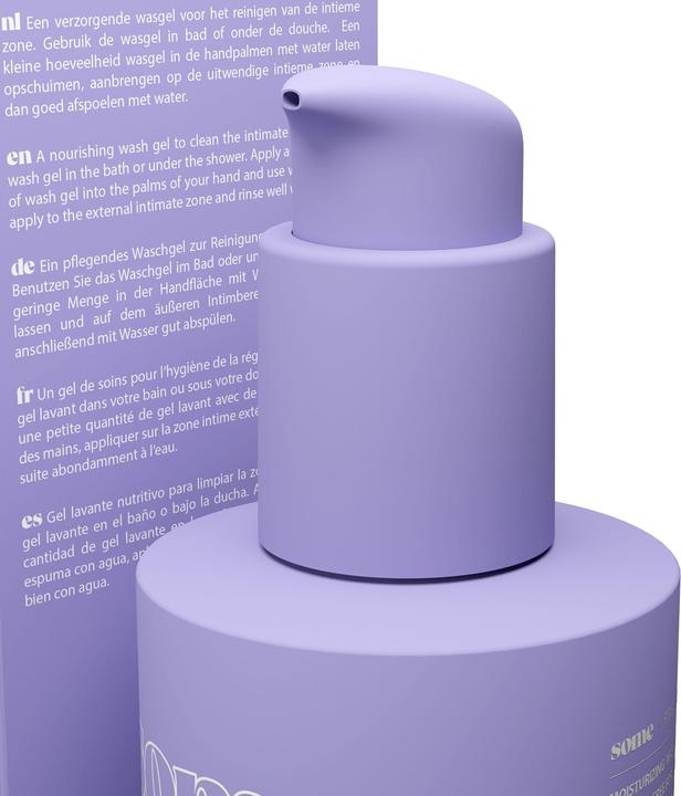 Produktbild Some WASH Intime Waschgel 100 ml (100 ml, Intimwaschlotion)