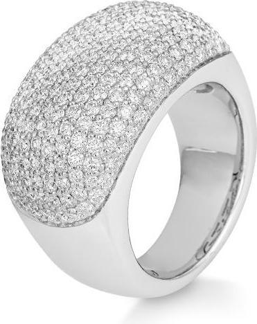 Produktbild Breuning RING - BRILL. 2,672 Ct. G/if (62, 750/18 K Gold)
