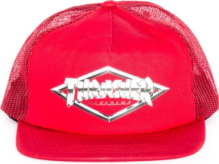 Immagine prodotto Thrasher Cappello con emblema di diamante (Taglia unica)