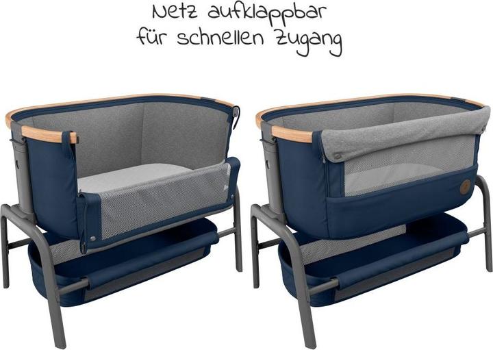 Actual product image Maxi-Cosi Iora Essential Blue