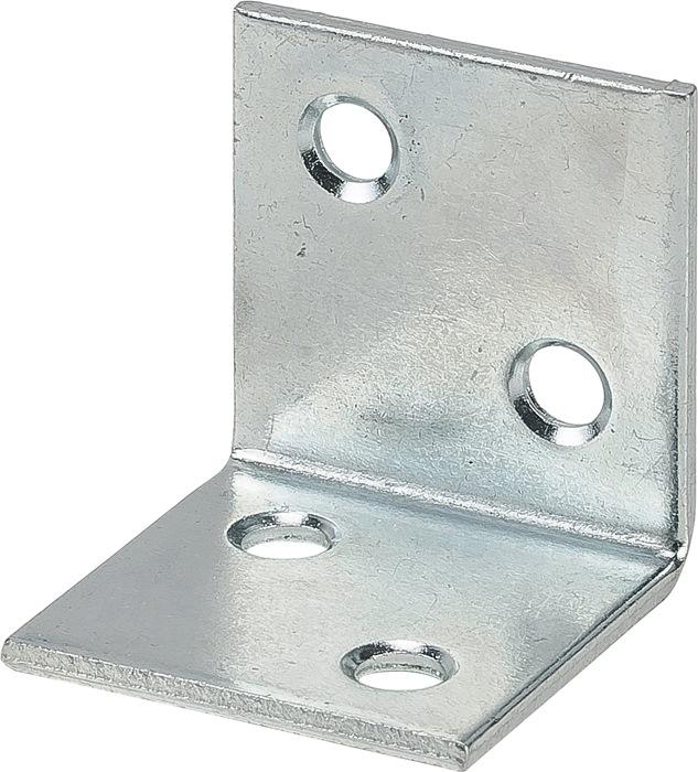 Image du produit Vormann Angle large Dimension a 60 mm Longueur d'ailes 60 mm galvanisé bleu isocèle (Grand angle, 20 pcs)