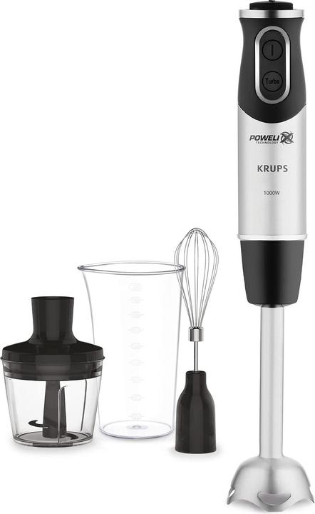 Krups Steffen Henssler