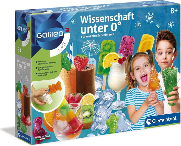 Actual product image Clementoni Science under 0