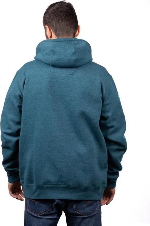 Image du produit Cat - Sweat à capuche TRADEMARK BANNER - Homme (XXL)